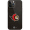 NHL Ottawa Senators Distressed iPhone 14 Pro Max Skin
