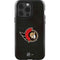 NHL Ottawa Senators Distressed iPhone 15 Pro Impact Case