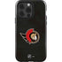 NHL Ottawa Senators Distressed iPhone 15 Pro Impact Case