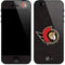 NHL Ottawa Senators Distressed iPhone 5/5s/5SE Skin