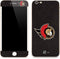 NHL Ottawa Senators Distressed iPhone 6/6s Plus Skin