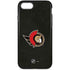 NHL Ottawa Senators Distressed iPhone 7 Pro Case