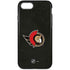 NHL Ottawa Senators Distressed iPhone 8 Pro Case