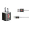 NHL Ottawa Senators Distressed iPhone Charger (5W USB) Skin