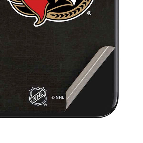 NHL Ottawa Senators Distressed iPhone SE (2nd & 3rd Gen) Skin