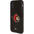 NHL Ottawa Senators Distressed iPhone X Pro Case