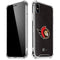 NHL Ottawa Senators Distressed iPhone X/XS Clear Case