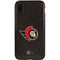 NHL Ottawa Senators Distressed iPhone XR Pro Case