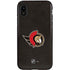 NHL Ottawa Senators Distressed iPhone XR Pro Case