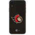 NHL Ottawa Senators Distressed iPhone XR Skin