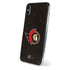 NHL Ottawa Senators Distressed iPhone XS Max Skin