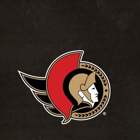 NHL Ottawa Senators Distressed iPhone XS Pro Case