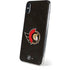 NHL Ottawa Senators Distressed iPhone XS Skin