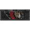 NHL Ottawa Senators Distressed K95 RGB PLATINUM Mechanical Gaming Keyboard Skin