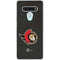 NHL Ottawa Senators Distressed LG Stylo 6 Clear Case