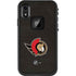 NHL Ottawa Senators Distressed LifeProof Fre iPhone Skin