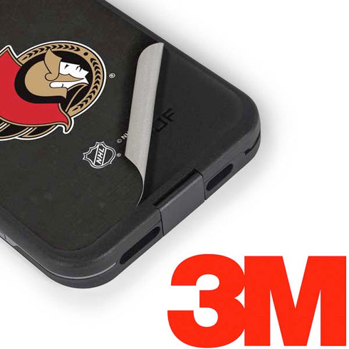 NHL Ottawa Senators Distressed LifeProof Fre iPhone Skin