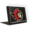 NHL Ottawa Senators Distressed MacBook Air 13in (2020) Case plus Skin