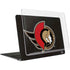 NHL Ottawa Senators Distressed MacBook Air 15in (2023-2025) Case plus Skin