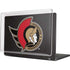 NHL Ottawa Senators Distressed MacBook Pro 16in (2021-25) Case plus Skin