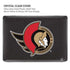 NHL Ottawa Senators Distressed MacBook Pro 16in (2021-25) Case plus Skin