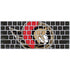 NHL Ottawa Senators Distressed Magic Keyboard Skin