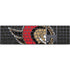 NHL Ottawa Senators Distressed Magic Keyboard with Numeric Keypad Skin