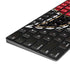 NHL Ottawa Senators Distressed Magic Keyboard with Numeric Keypad Skin