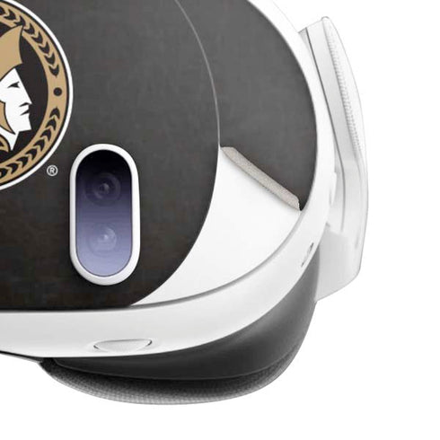 NHL Ottawa Senators Distressed Meta Quest 3 Skin