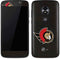 NHL Ottawa Senators Distressed Moto E5 Play Skin