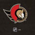 NHL Ottawa Senators Distressed Moto E5 Play Skin
