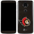 NHL Ottawa Senators Distressed Moto E5 Plus Skin