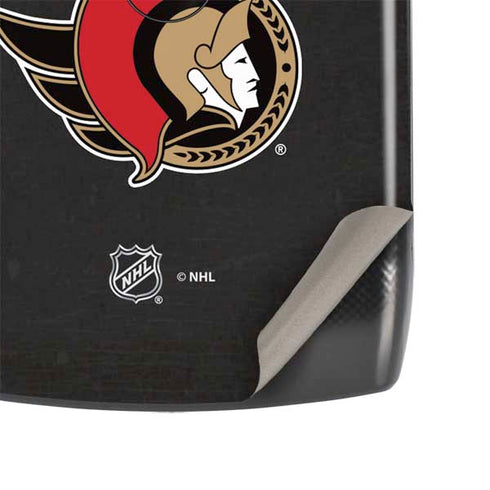 NHL Ottawa Senators Distressed Motorola RAZR Skin