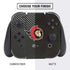 NHL Ottawa Senators Distressed Nintendo Switch Bundle Skin