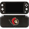 NHL Ottawa Senators Distressed Nintendo Switch Lite Skin