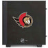 NHL Ottawa Senators Distressed NZXT H510 Compact ATX Mid-Tower Case Skin