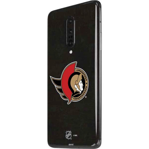 NHL Ottawa Senators Distressed OnePlus 7 Pro Skin