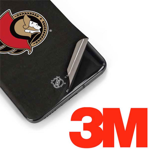 NHL Ottawa Senators Distressed OnePlus 7 Pro Skin