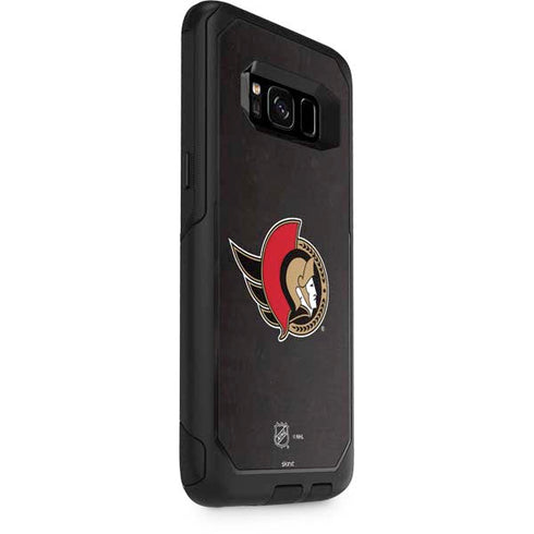NHL Ottawa Senators Distressed Otterbox Commuter Galaxy Skin