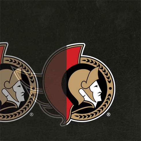 NHL Ottawa Senators Distressed Otterbox Commuter Galaxy Skin
