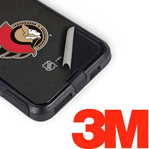 NHL Ottawa Senators Distressed Otterbox Commuter iPhone Skin