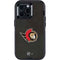 NHL Ottawa Senators Distressed Otterbox Defender iPhone Skin