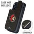 NHL Ottawa Senators Distressed Otterbox Defender iPhone Skin