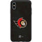 NHL Ottawa Senators Distressed Otterbox Symmetry iPhone Skin