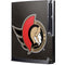 NHL Ottawa Senators Distressed Playstation 3 & PS3 Slim Skin