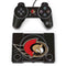 NHL Ottawa Senators Distressed PlayStation Classic Bundle Skin