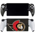 NHL Ottawa Senators Distressed PlayStation Portal Remote Player Skin
