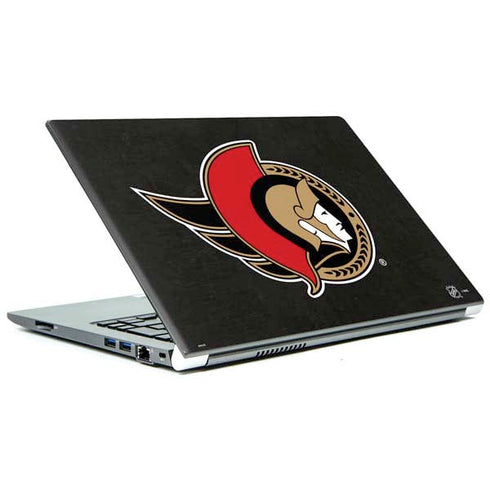 NHL Ottawa Senators Distressed Portege Z30t/Z30t-A Skin
