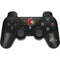 NHL Ottawa Senators Distressed PS3 Dual Shock wireless controller Skin