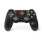 NHL Ottawa Senators Distressed PS4 Controller Skin